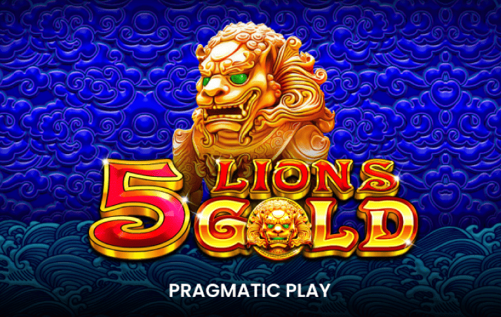 5 Lions Gold