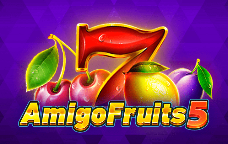 Amigo Fruits 5