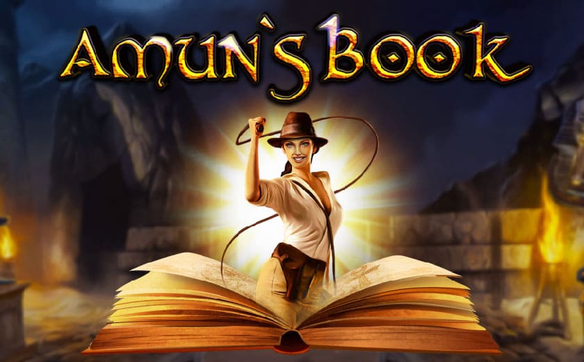 Amuns Book HD